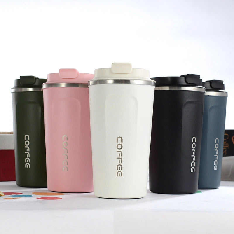 304 Stainless Steel Insulated Coffee Cup