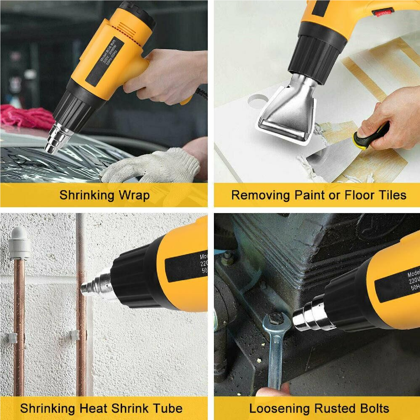 2000W Hot Air Gun