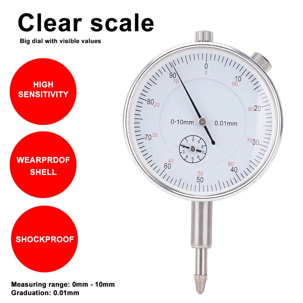 Digital Indicator Point Tool Set