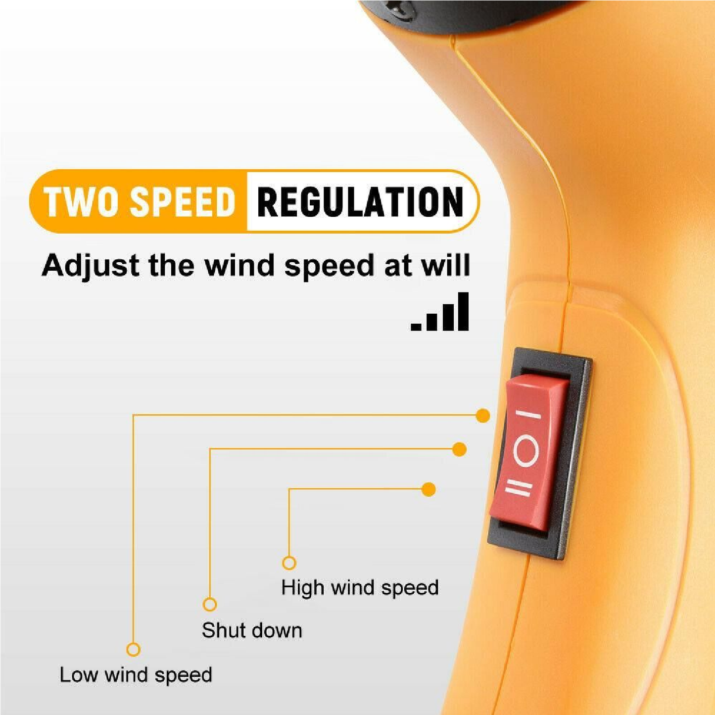 2000W Hot Air Gun