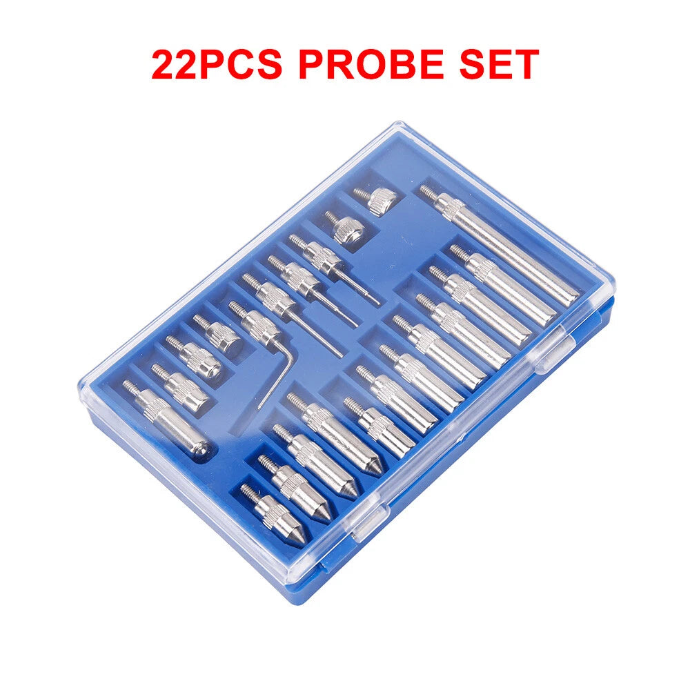Digital Indicator Point Tool Set