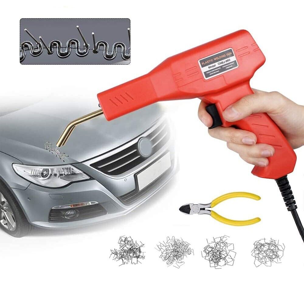 50W Plastic Welding Kit