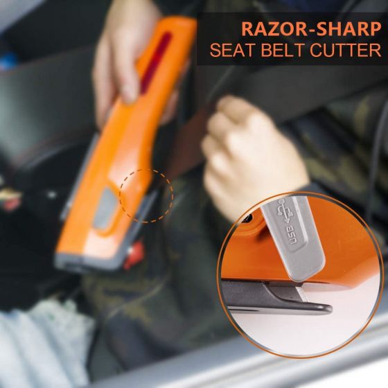 7 In 1 Car Emergency Kit