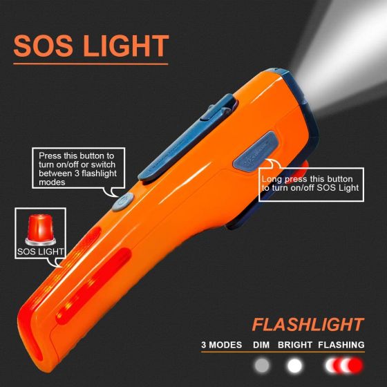 7 In 1 Car Emergency Kit