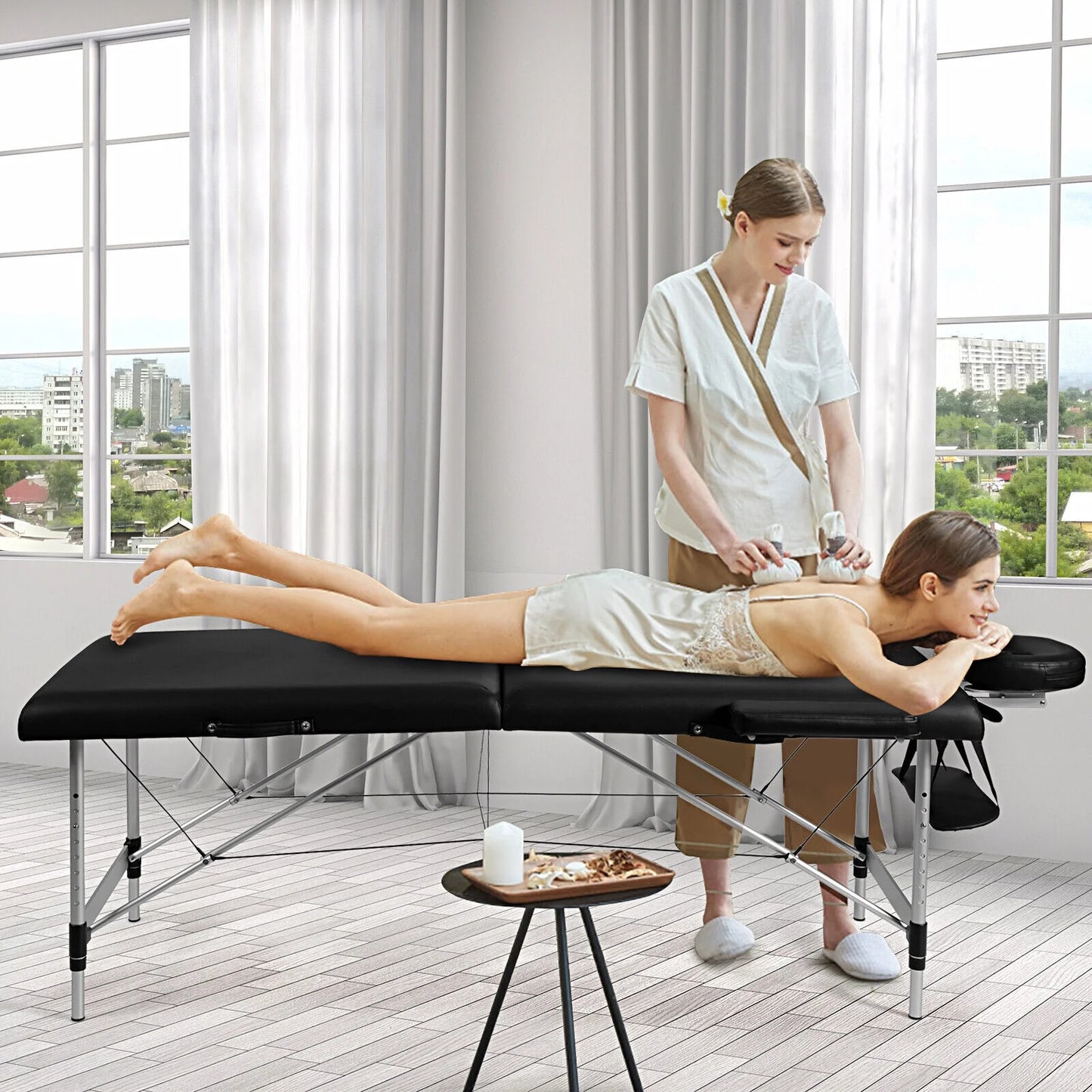 Portable Spa/Massage Table