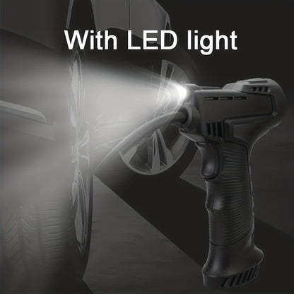 Car Handheld Air Pump