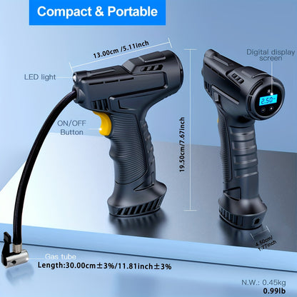 Car Handheld Air Pump