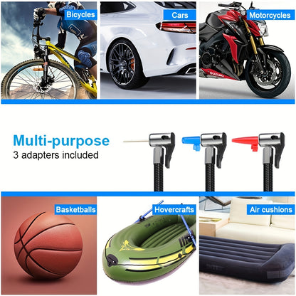 Car Handheld Air Pump