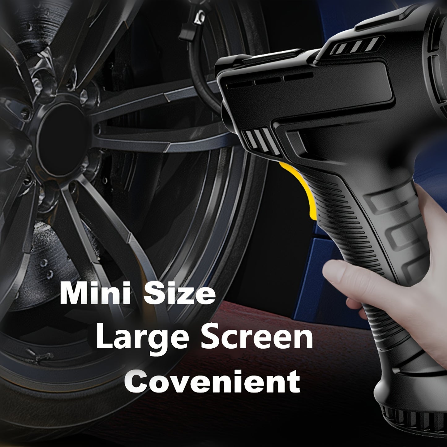 Car Handheld Air Pump