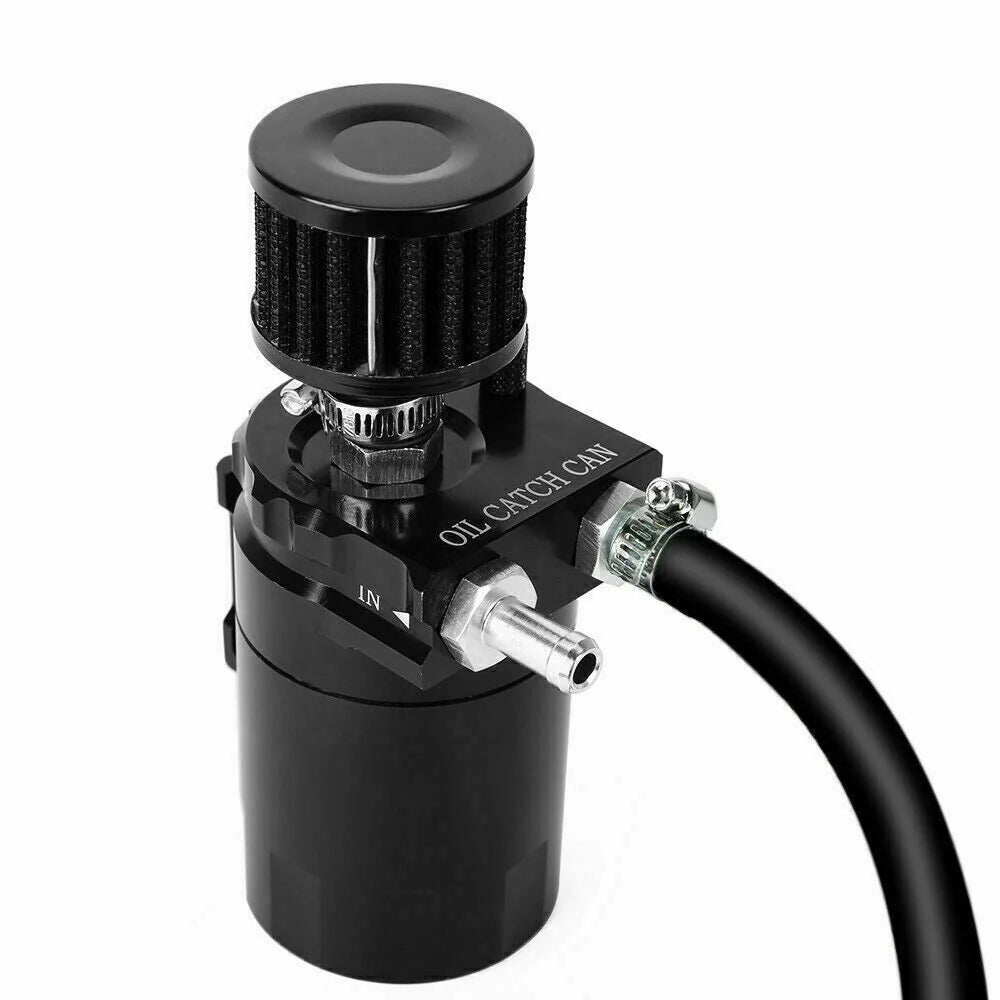 Universal Oil Catch Can Kit