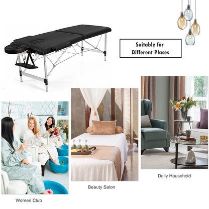 Portable Spa/Massage Table