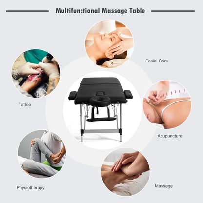 Portable Spa/Massage Table