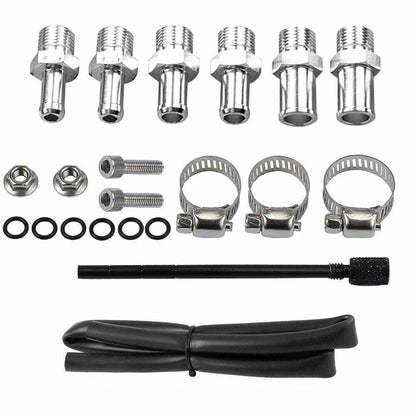 Universal Oil Catch Can Kit
