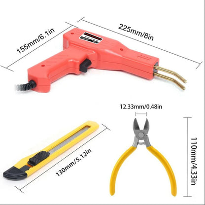 50W Plastic Welding Kit