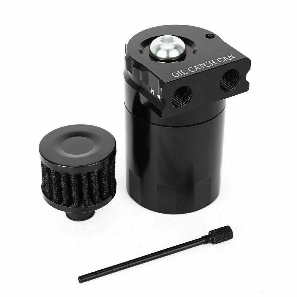 Universal Oil Catch Can Kit