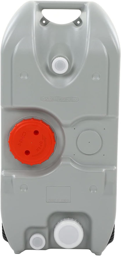 40L Portable Wheel Water Tank