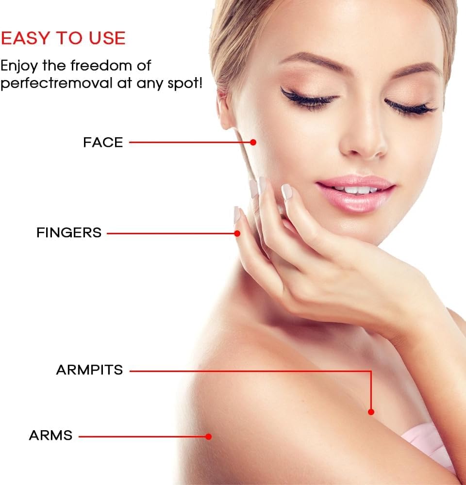 Facial Hair Remover