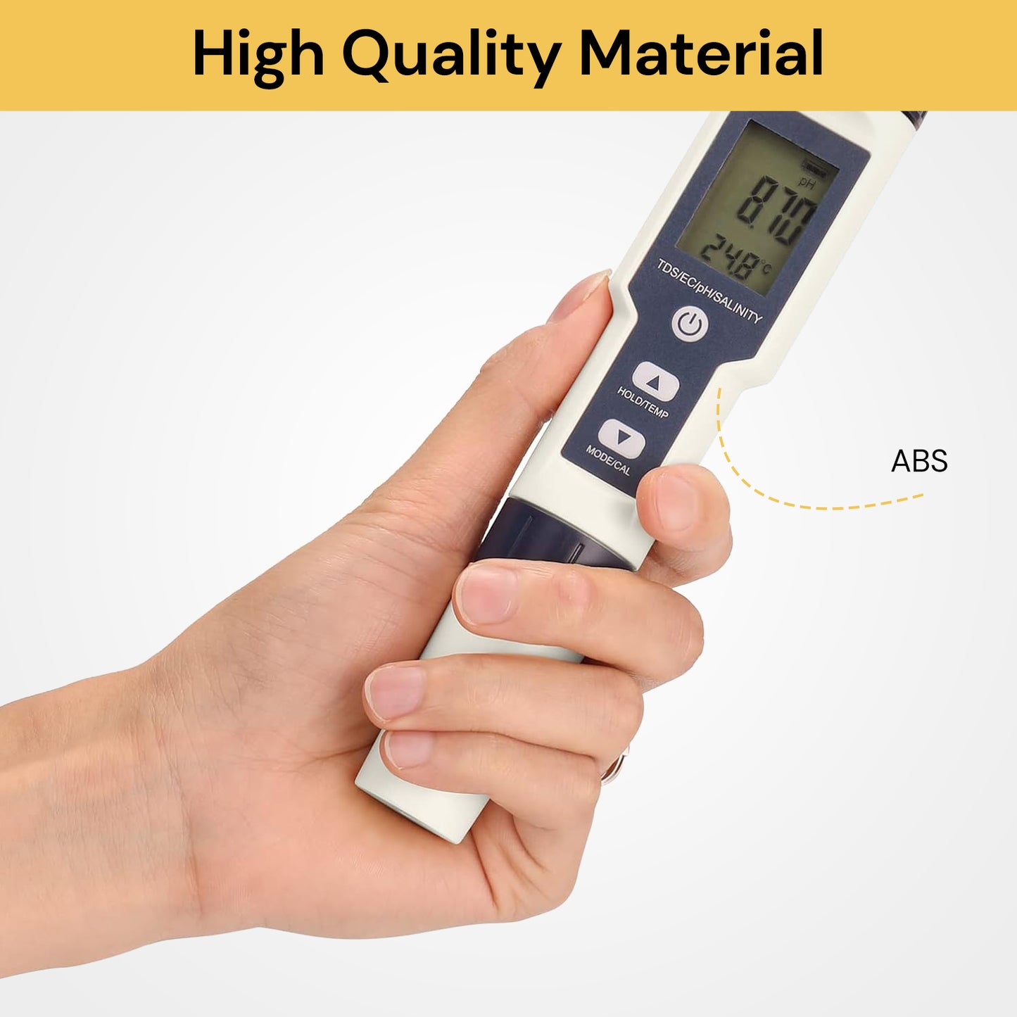 5 In 1 Water Quality Tester