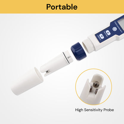 5 In 1 Water Quality Tester