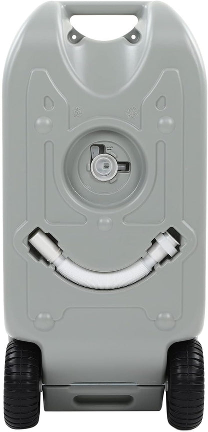 40L Portable Wheel Water Tank
