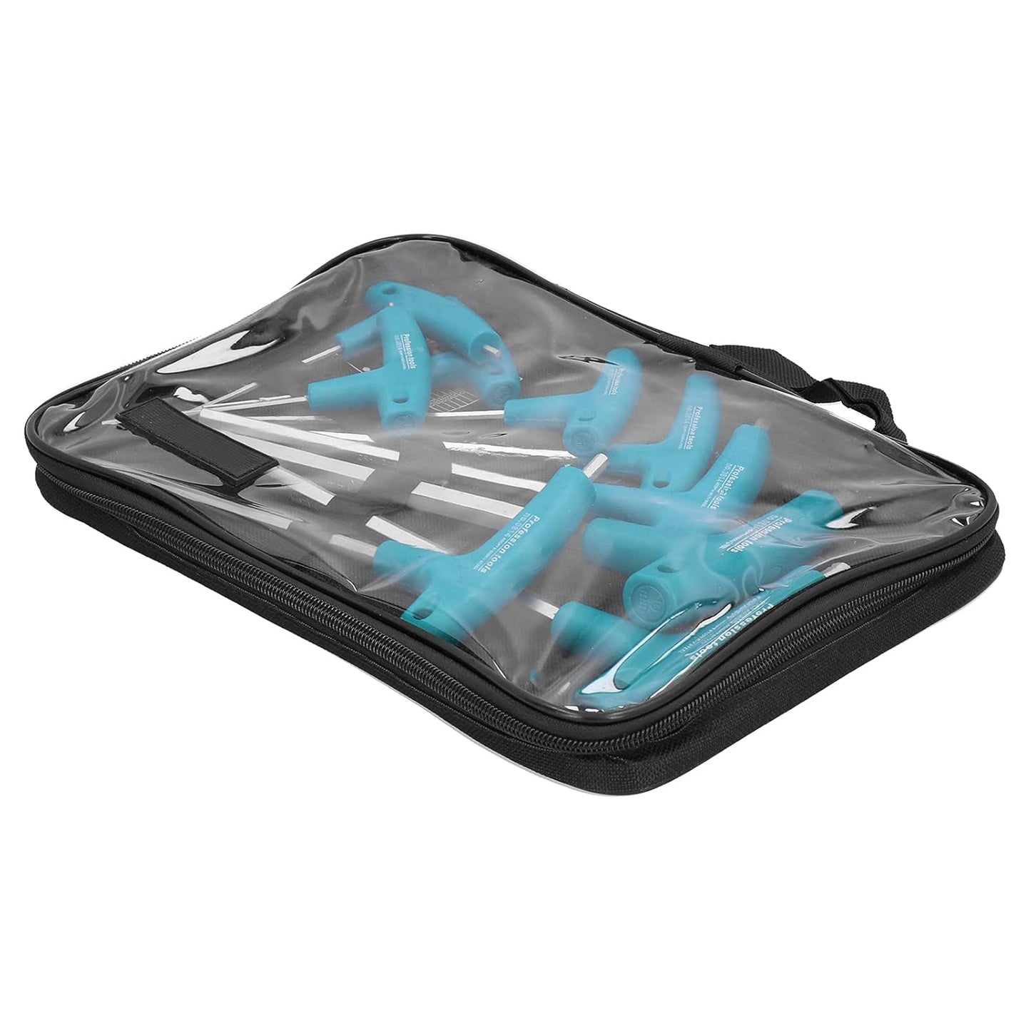 9PCs T‑Handle Hex Wrench Set