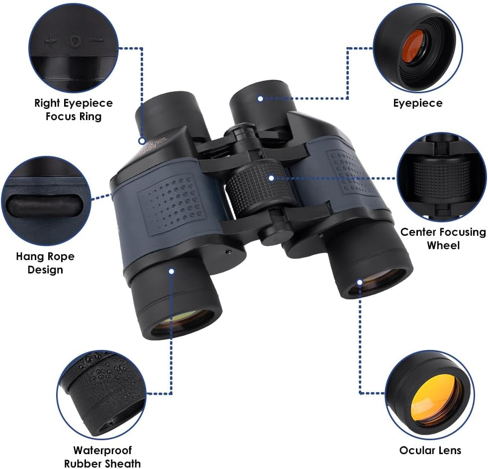 Day/Night HD Binocular