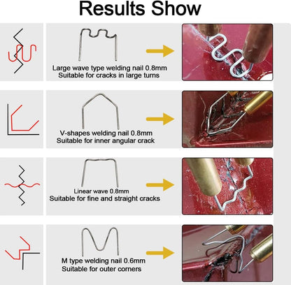 50W Plastic Welding Kit