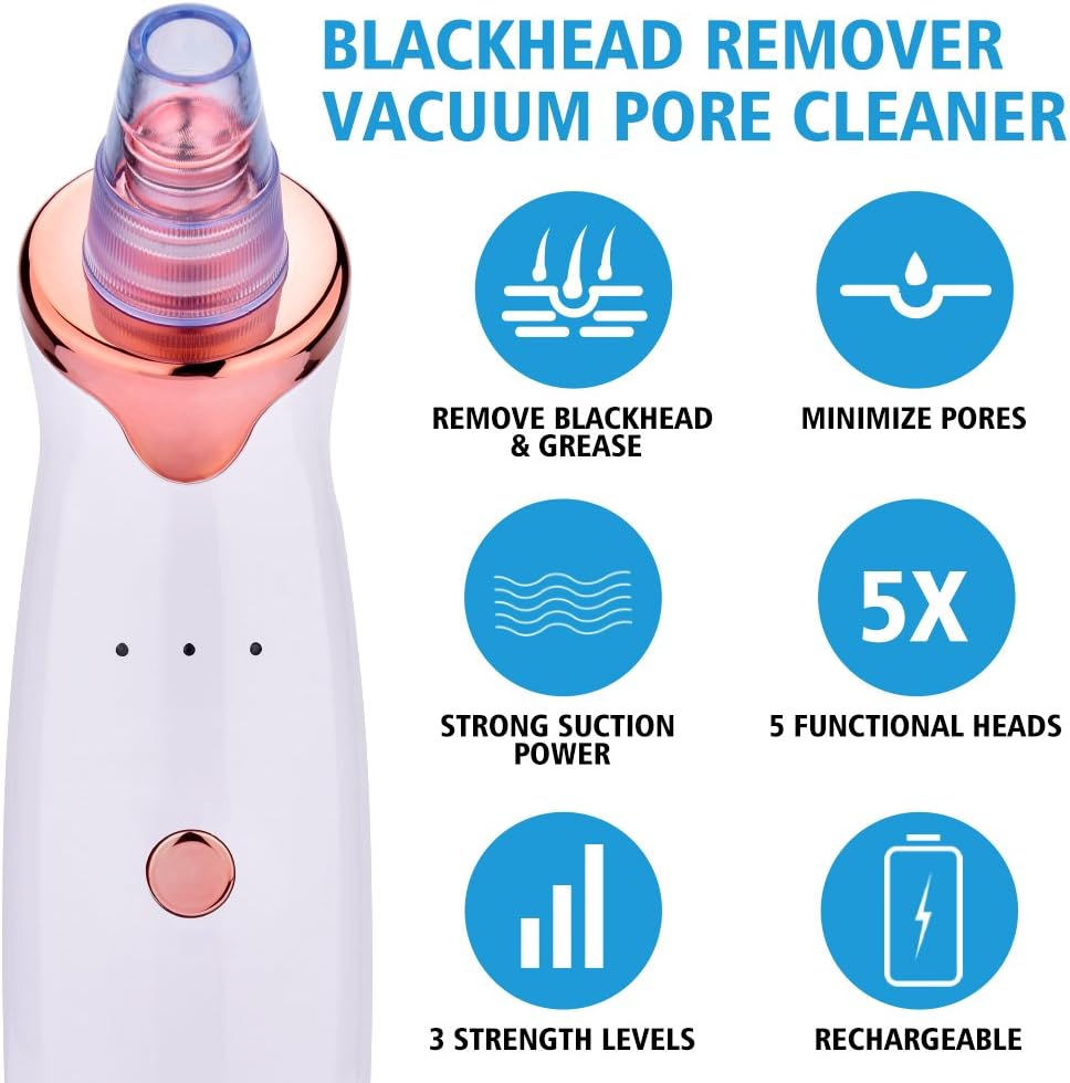 Electric Blackhead Remover