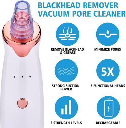Electric Blackhead Remover