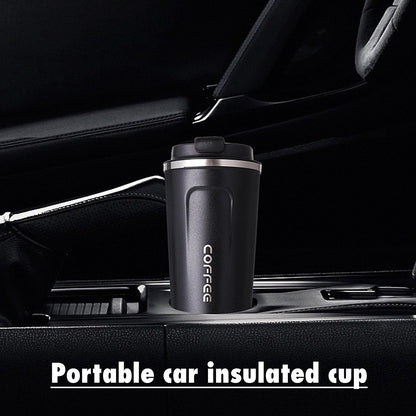 304 Stainless Steel Insulated Coffee Cup