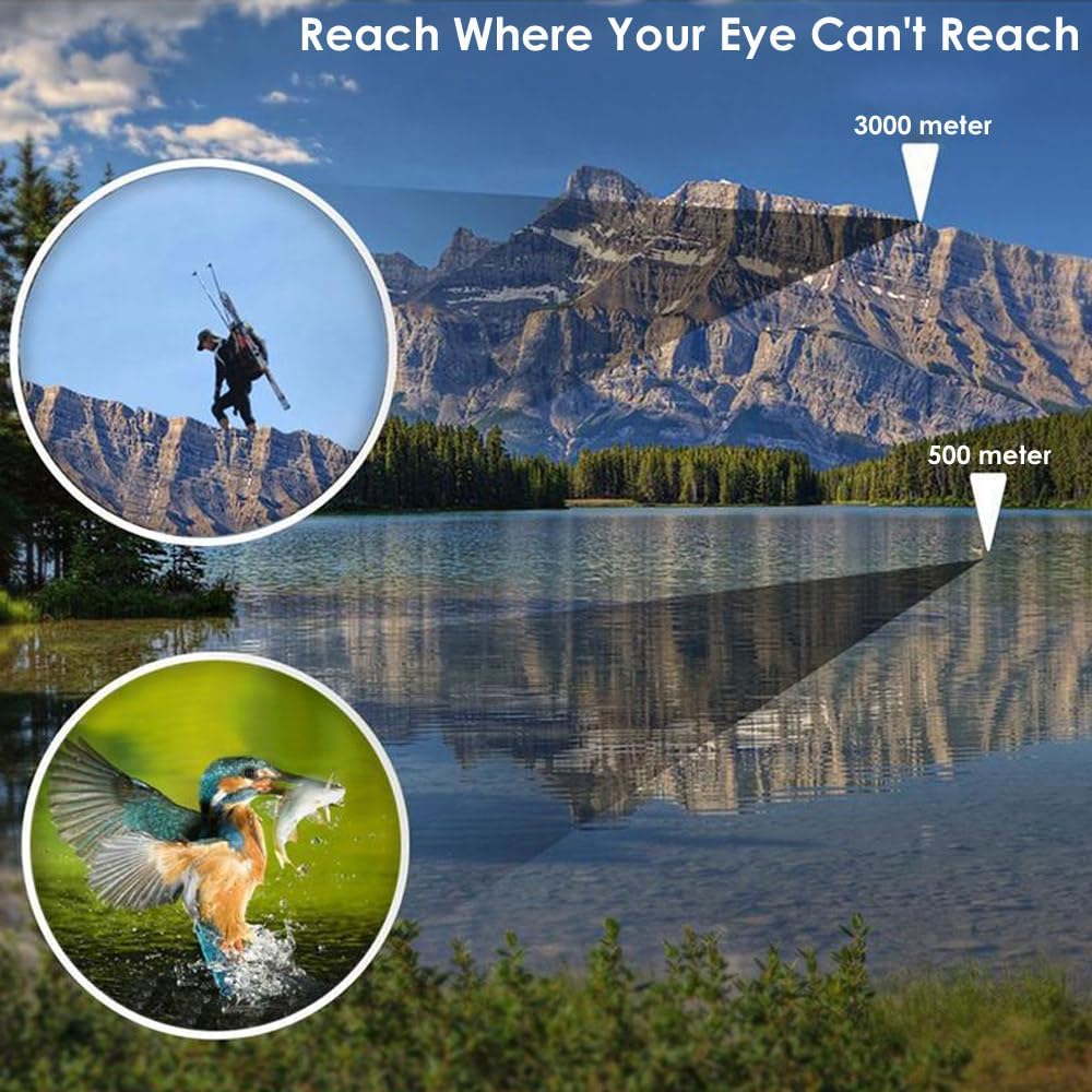 Day/Night HD Binocular