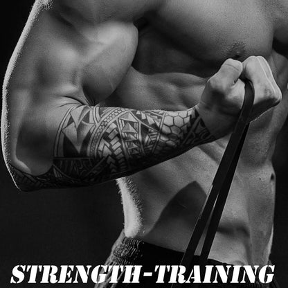 5PCs Resistance Band