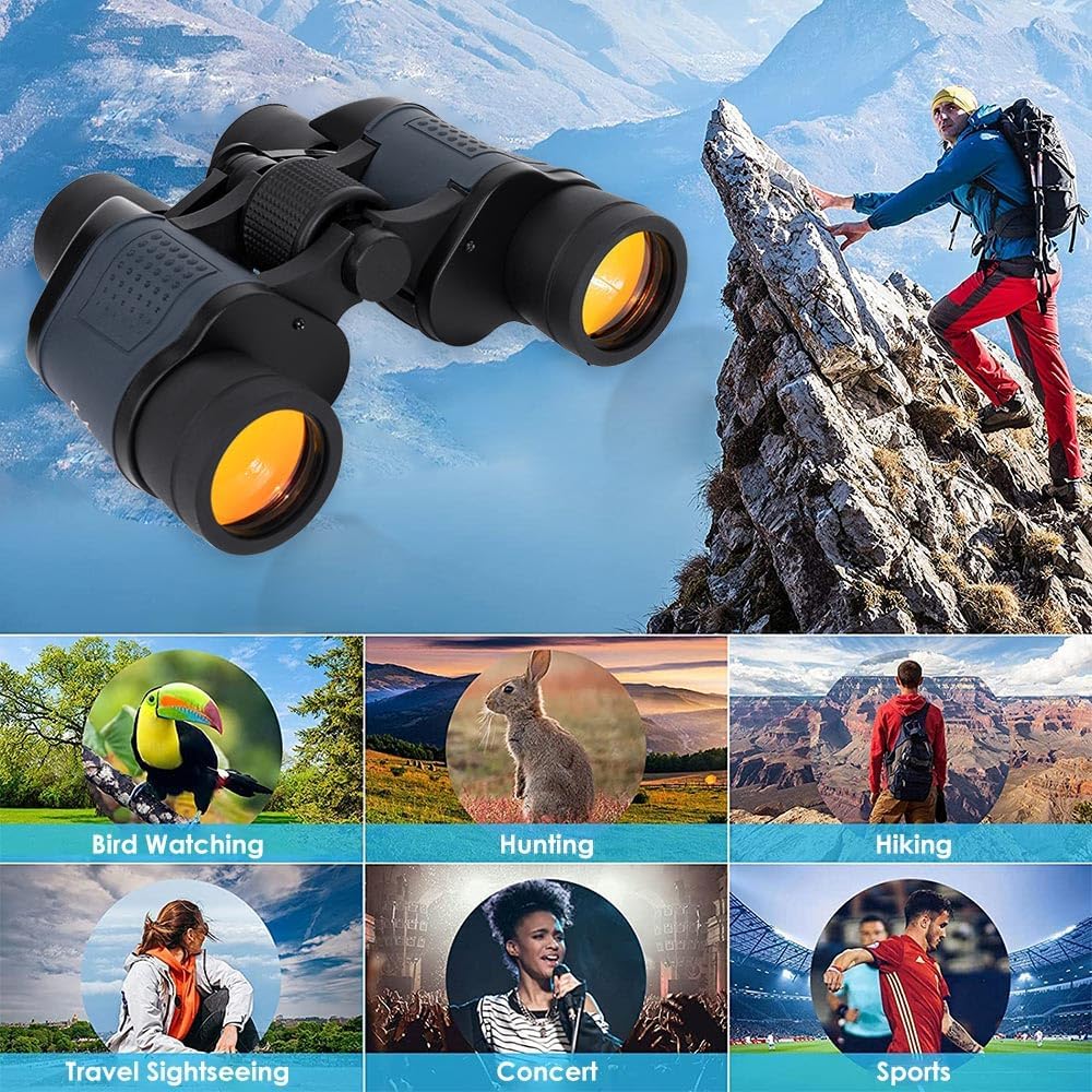 Day/Night HD Binocular