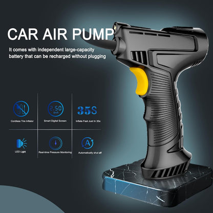 Car Handheld Air Pump