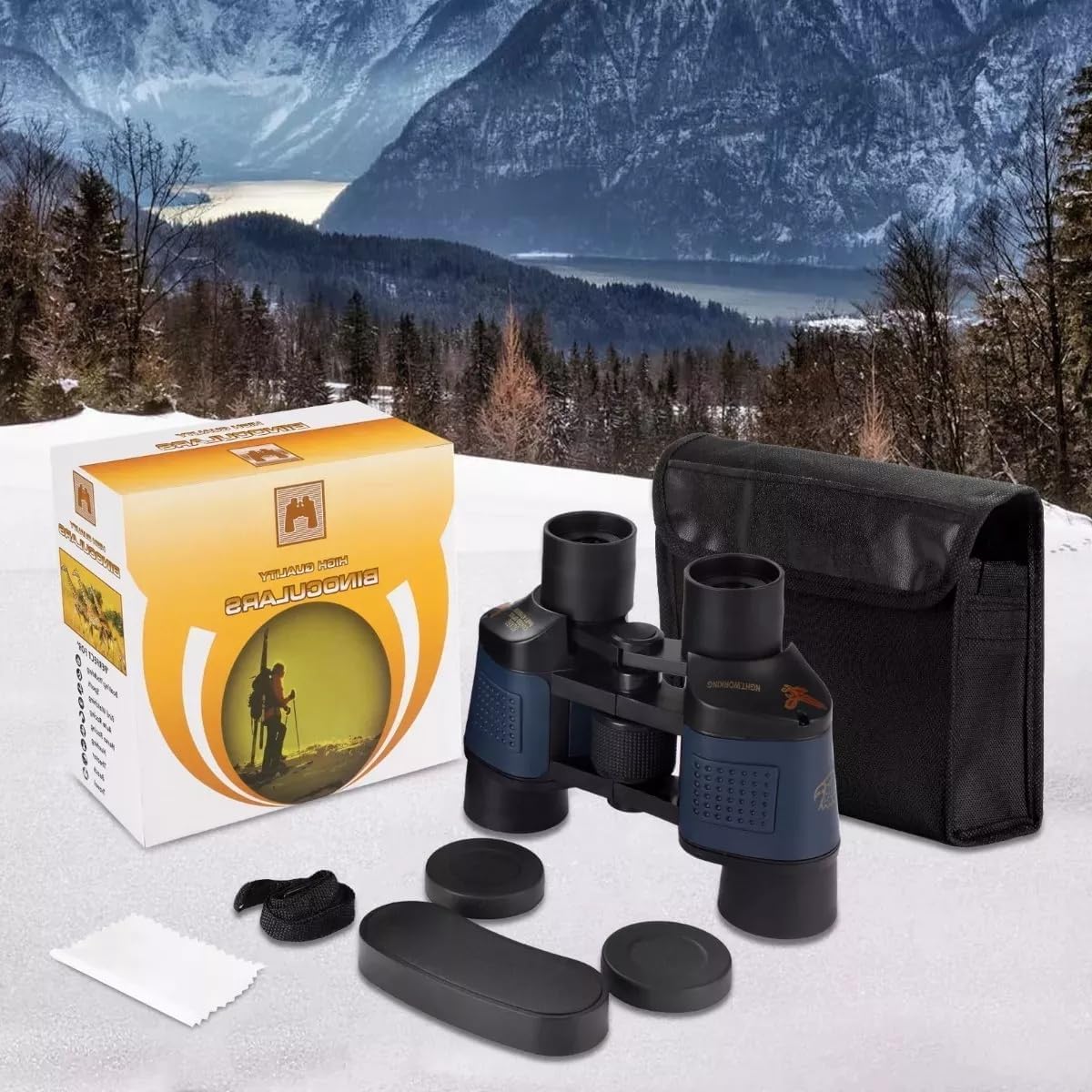 Day/Night HD Binocular