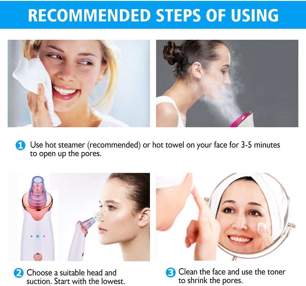 Electric Blackhead Remover