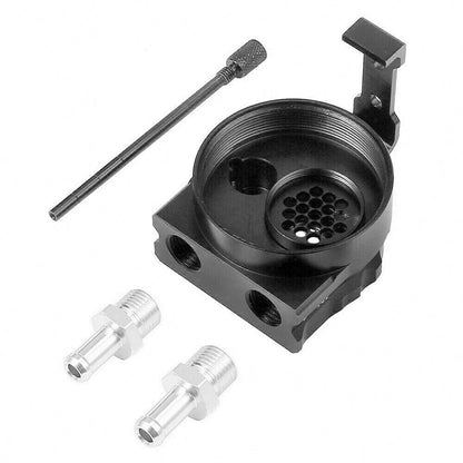 Universal Oil Catch Can Kit