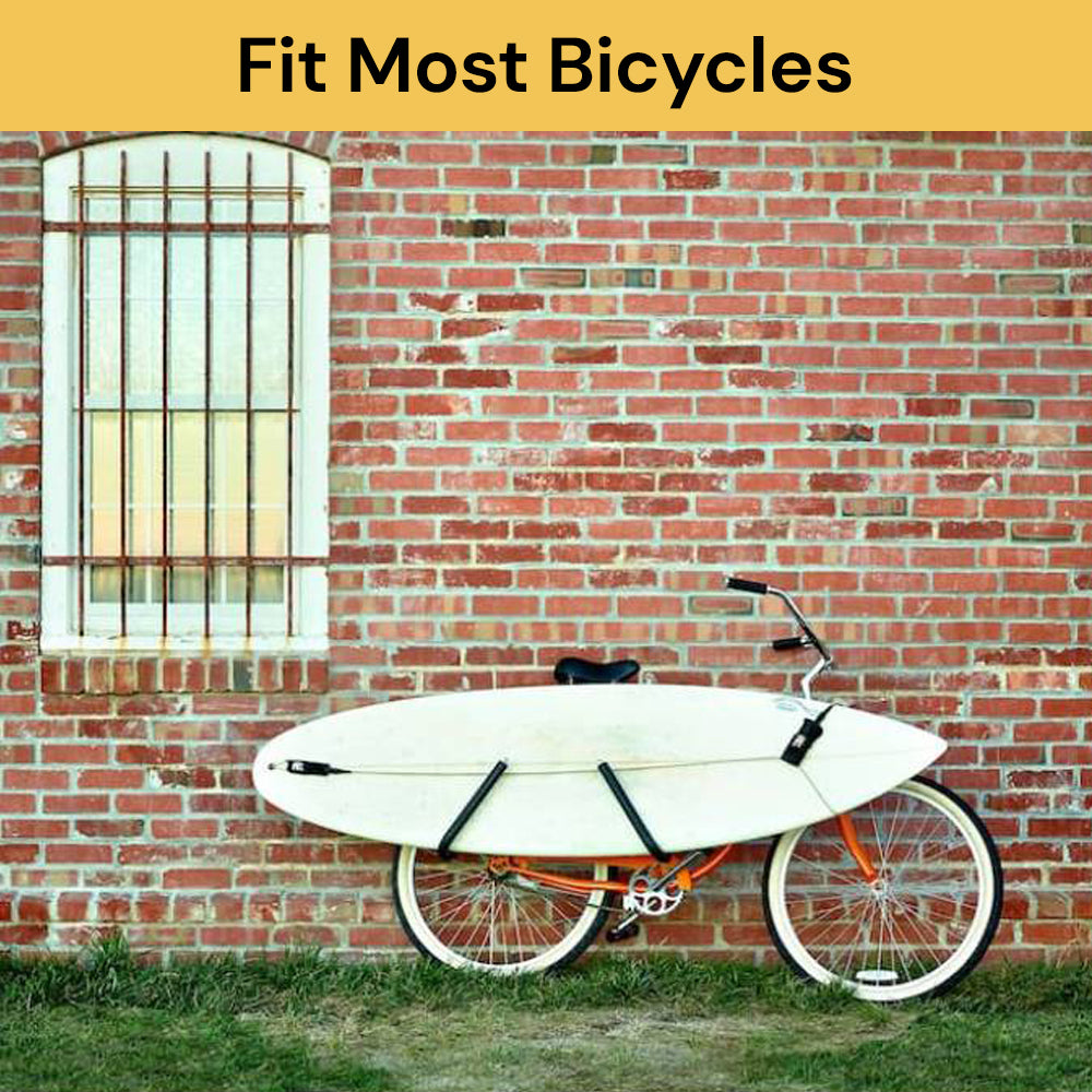 Bike Bicycle Surfboard Rack