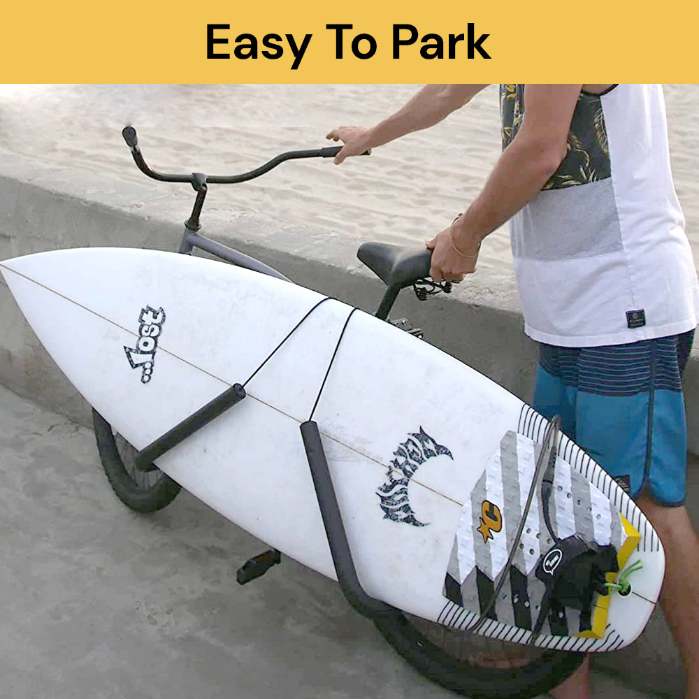 Bike Bicycle Surfboard Rack