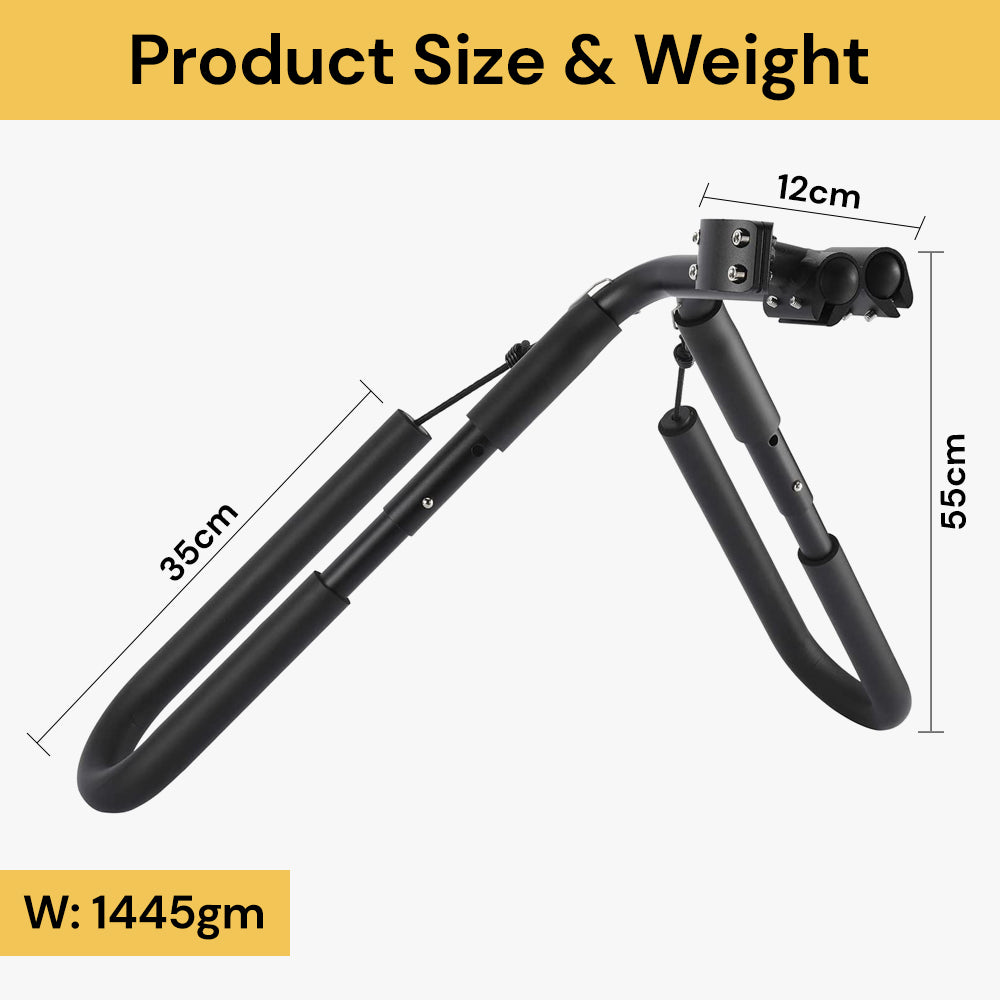 Bike Bicycle Surfboard Rack
