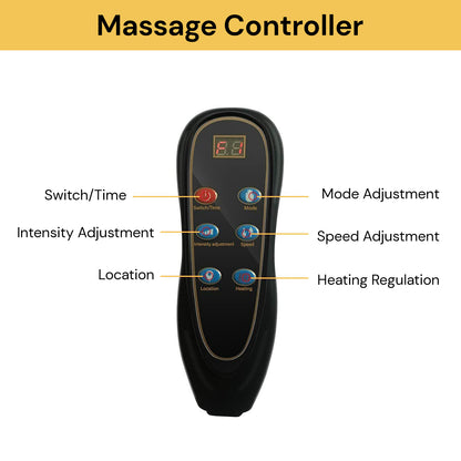 Full Body Electric Massage Mat