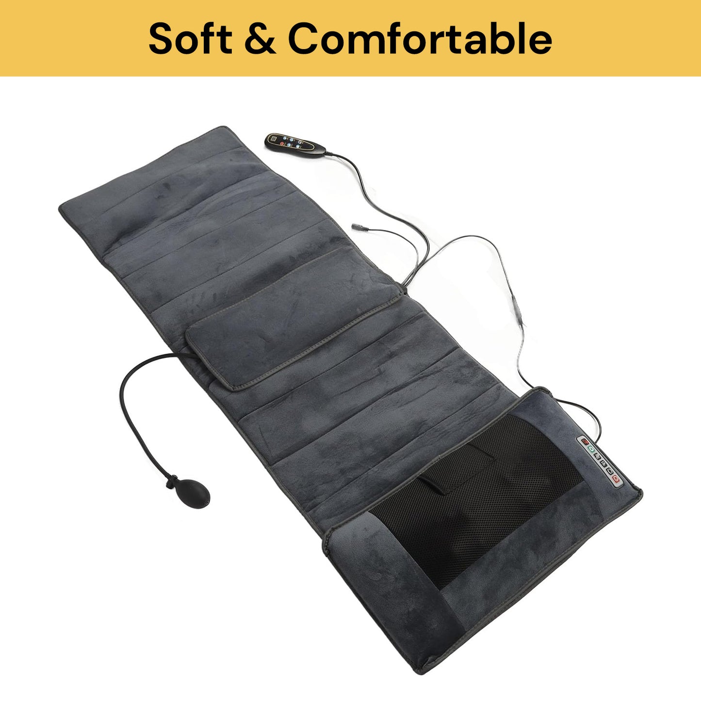 Full Body Electric Massage Mat