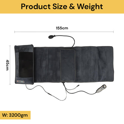 Full Body Electric Massage Mat