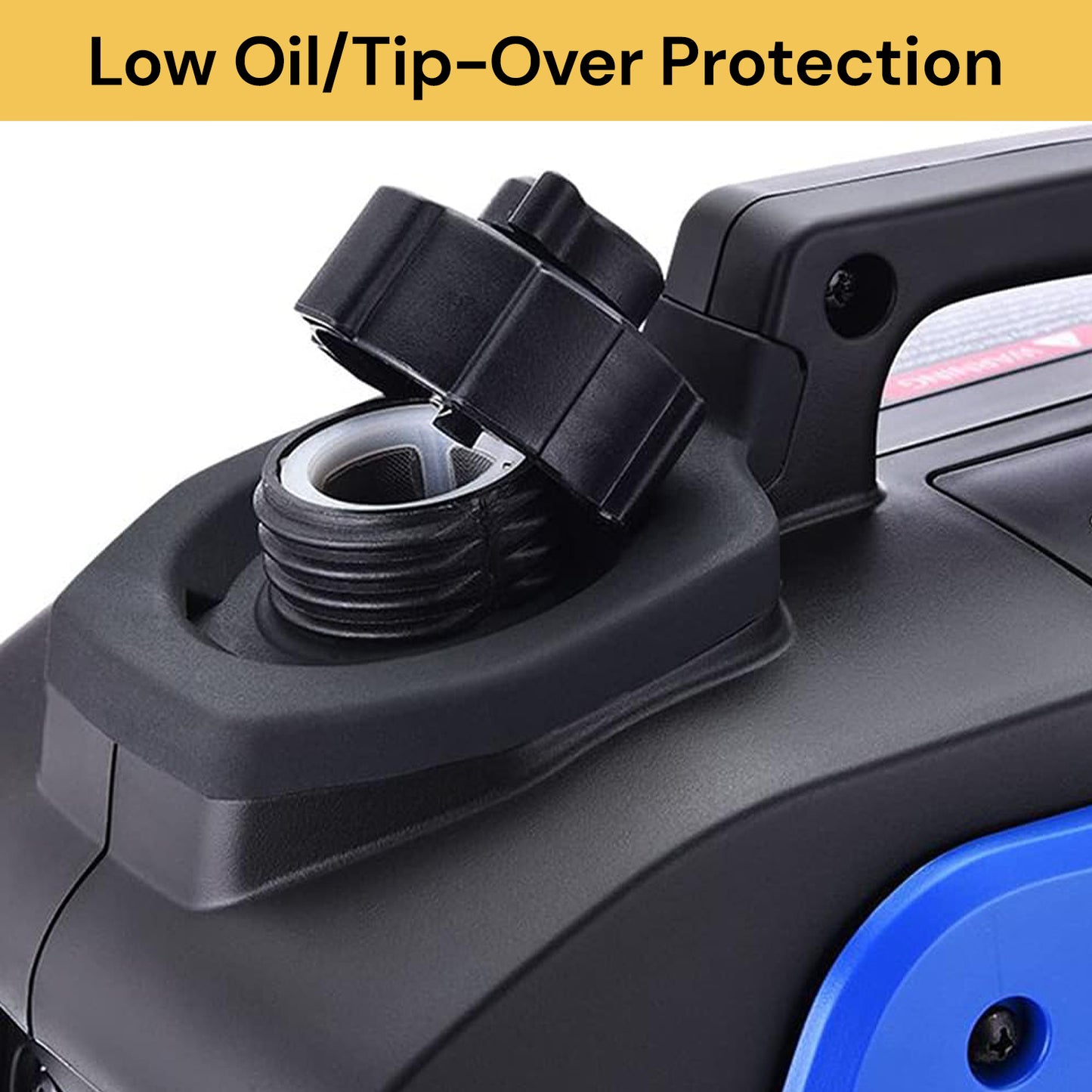 800W Inverter Generator