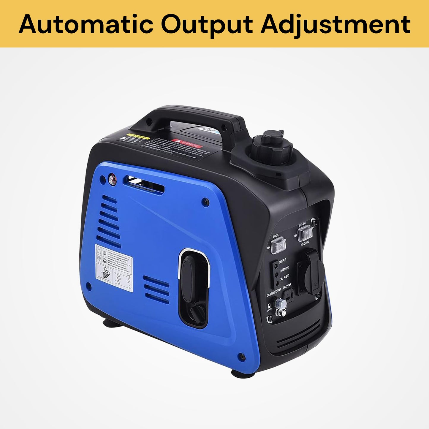 800W Inverter Generator