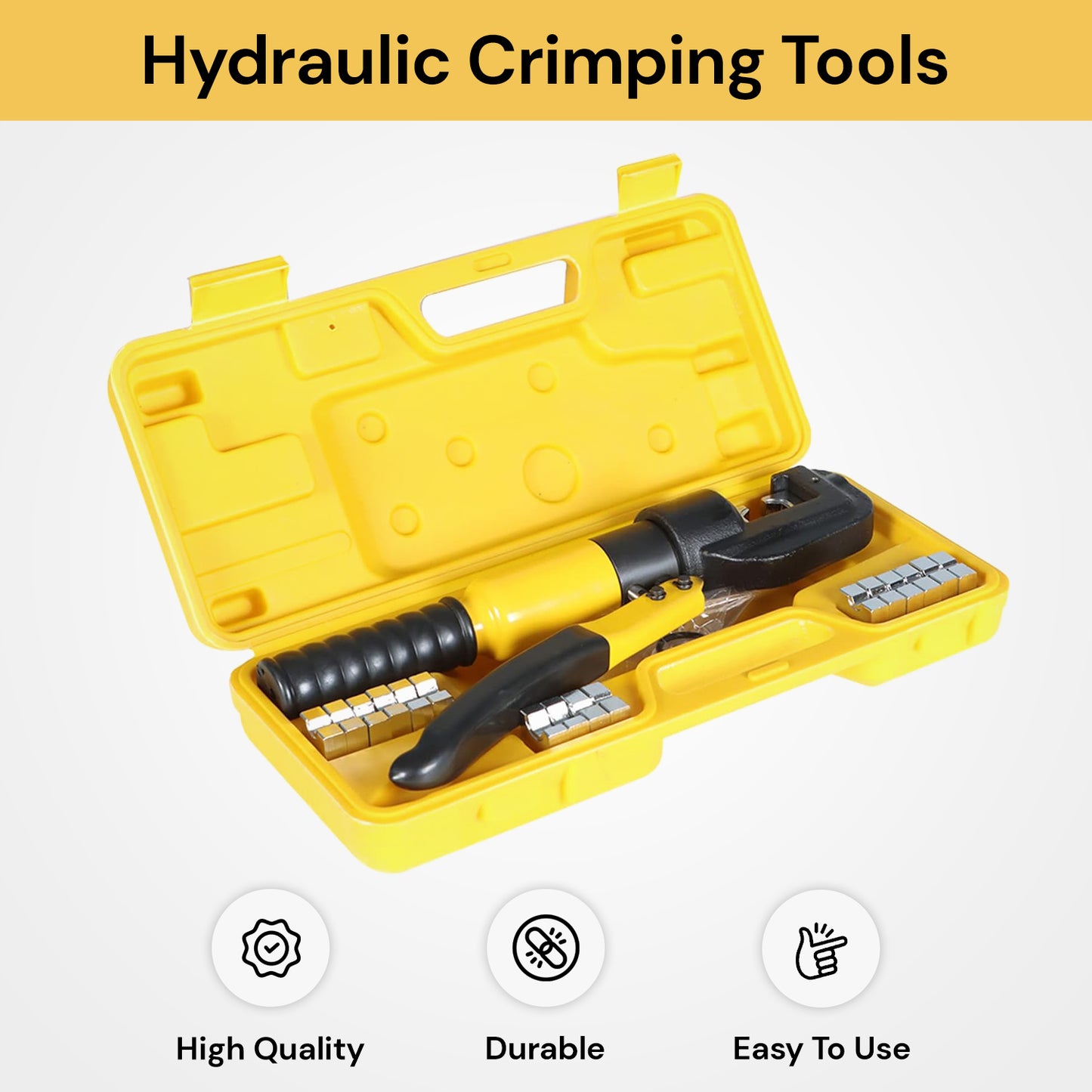Hydraulic Crimping Tools YQK-70