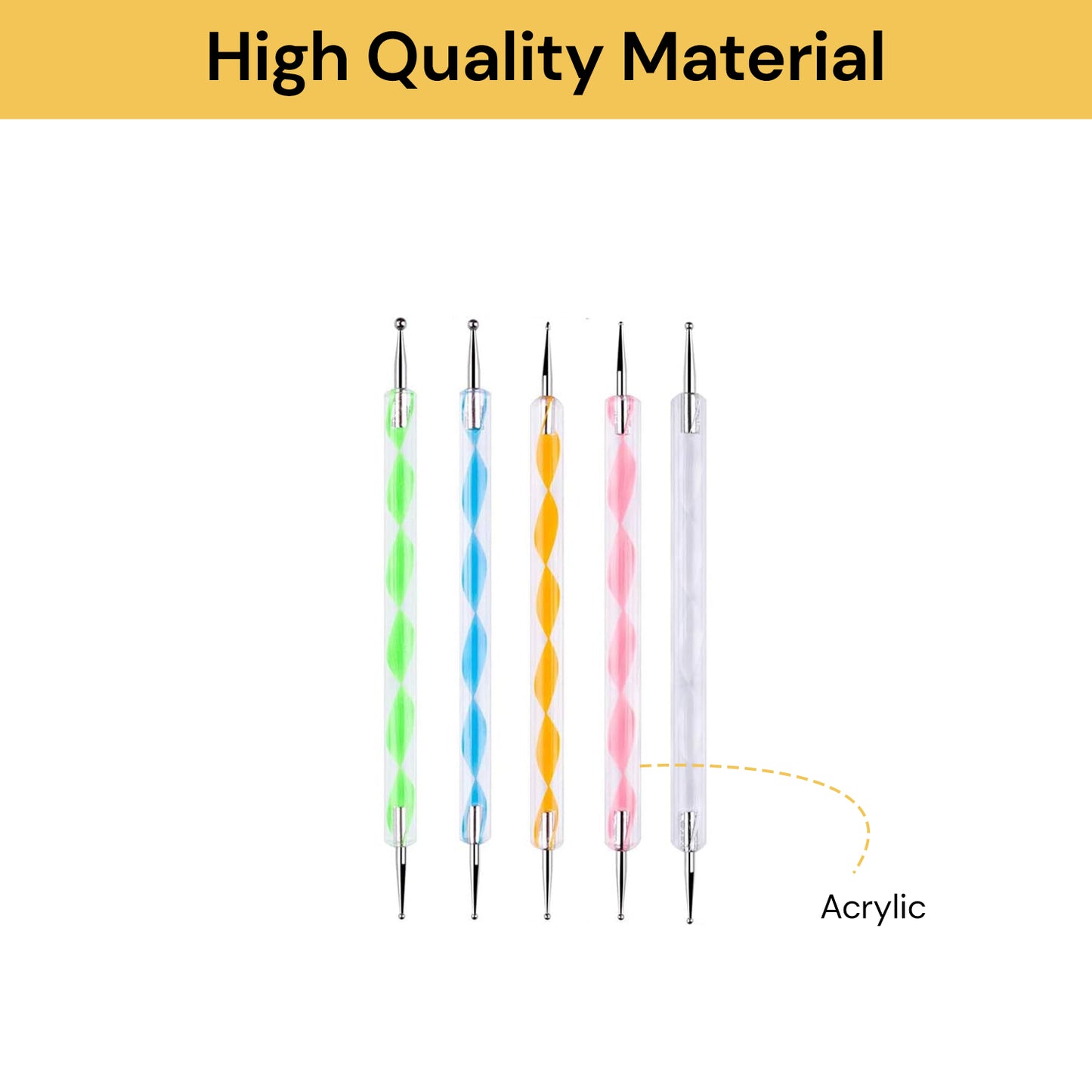 13 PCs Mandala Art Dotting Tools