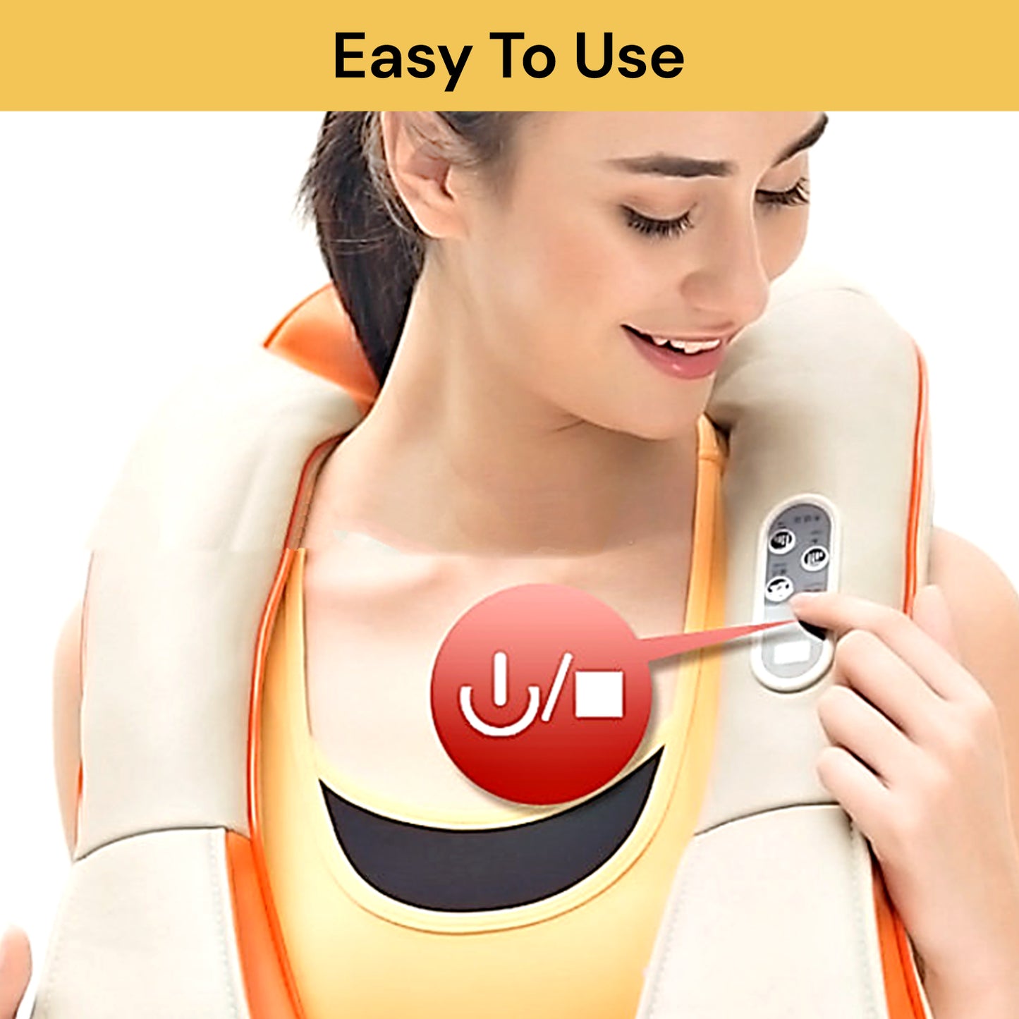Neck Shoulder Massager