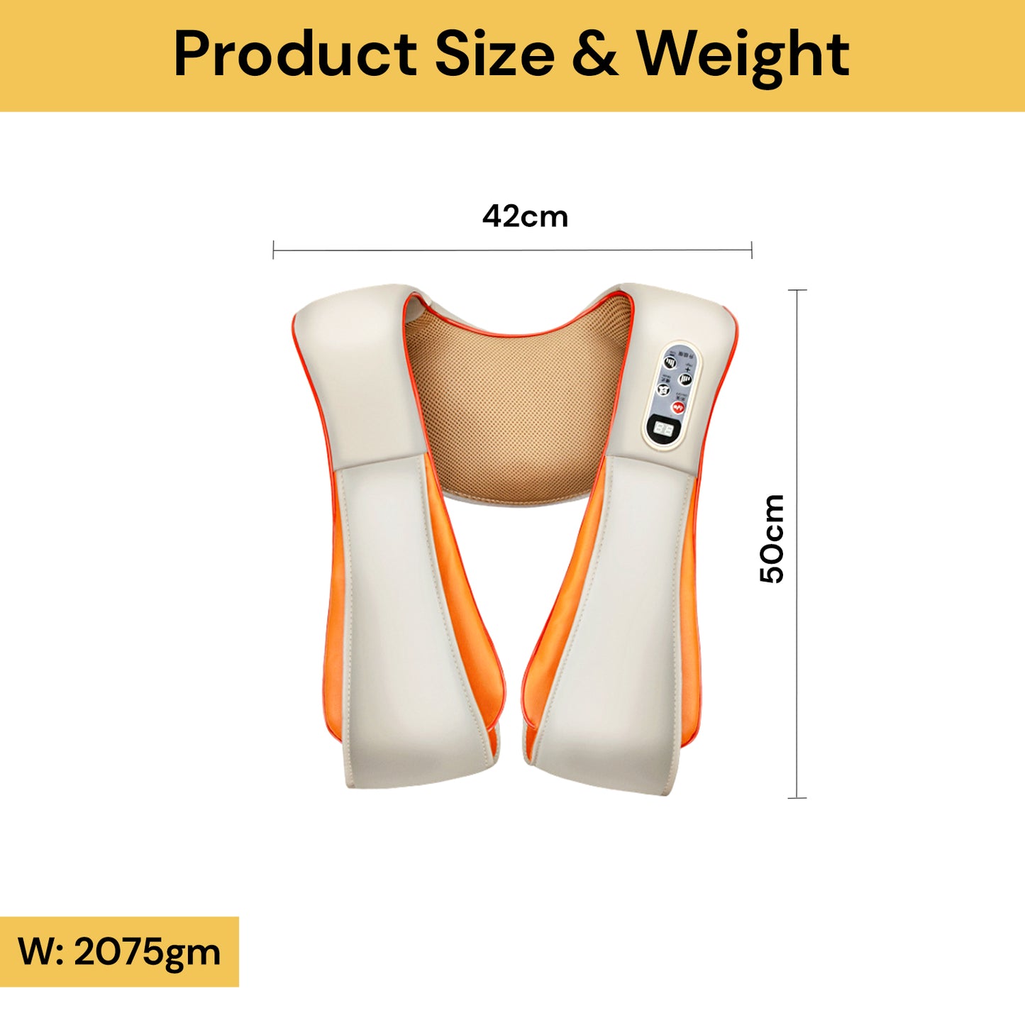Neck Shoulder Massager