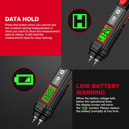 HT67 Digital Wood Moisture Meter